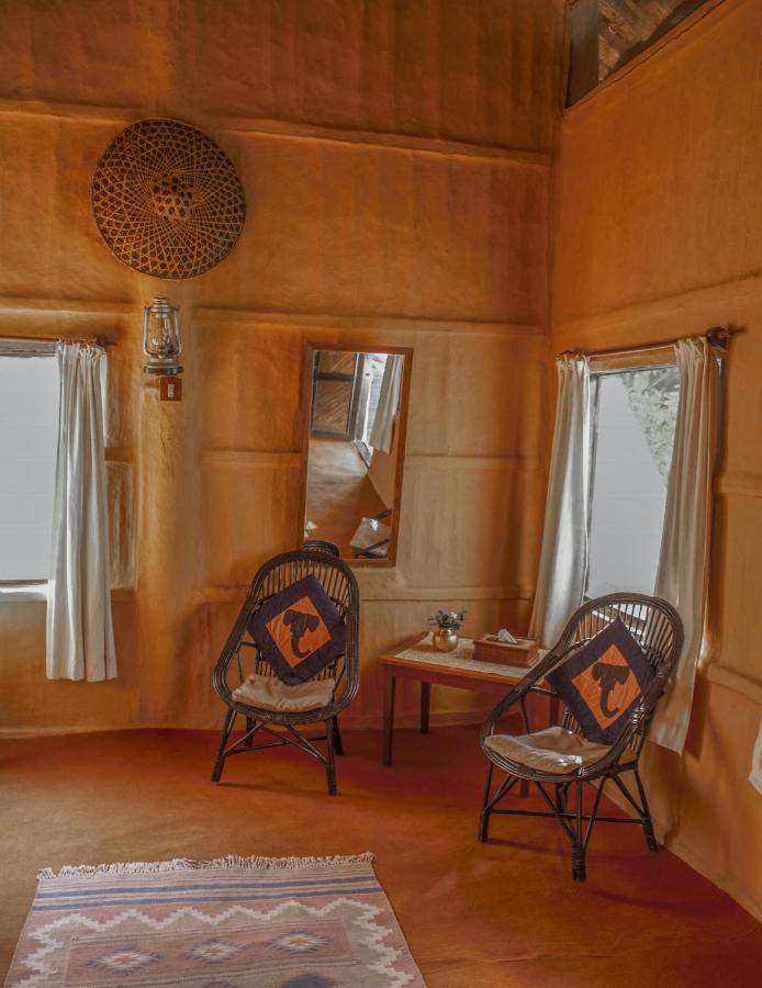 Bardiya Tiger Tops Karnali Lodge מראה חיצוני תמונה
