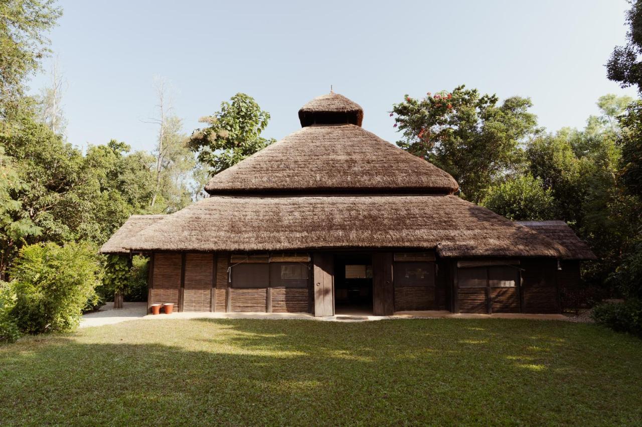 Bardiya Tiger Tops Karnali Lodge מראה חיצוני תמונה