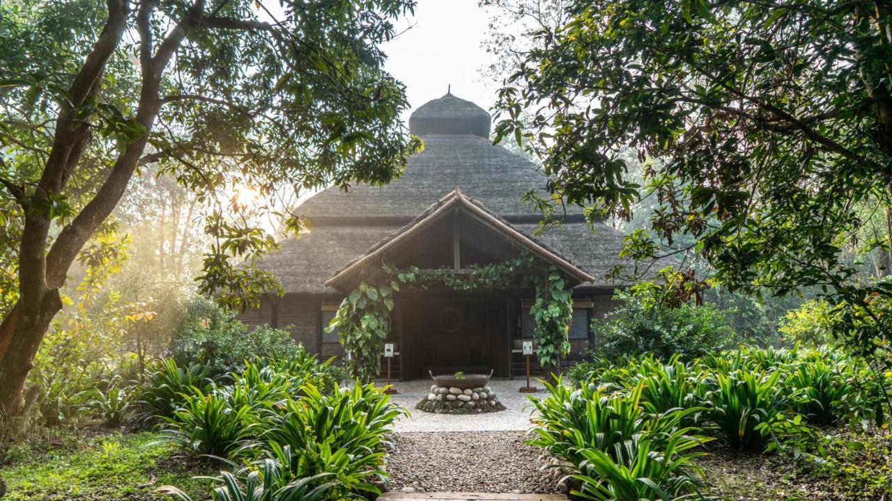 Bardiya Tiger Tops Karnali Lodge מראה חיצוני תמונה