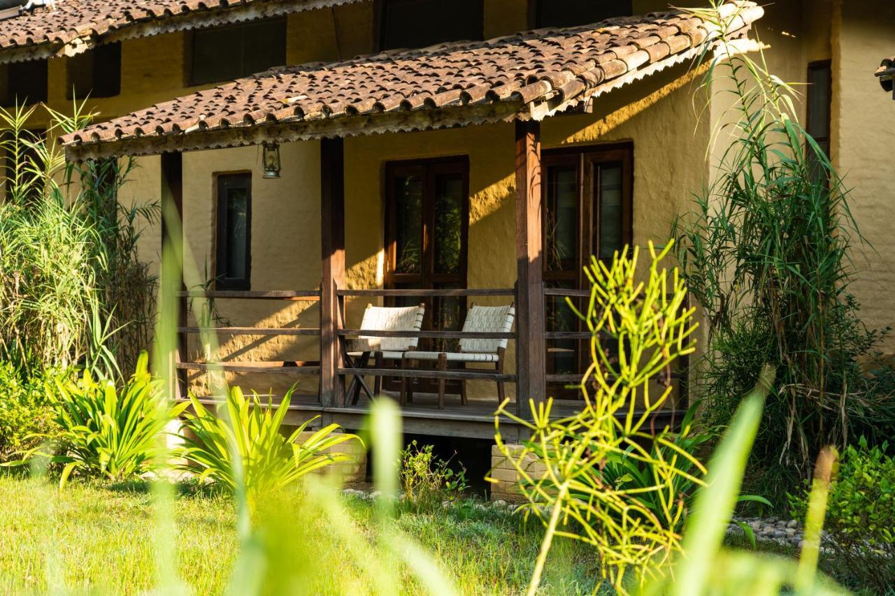Bardiya Tiger Tops Karnali Lodge מראה חיצוני תמונה