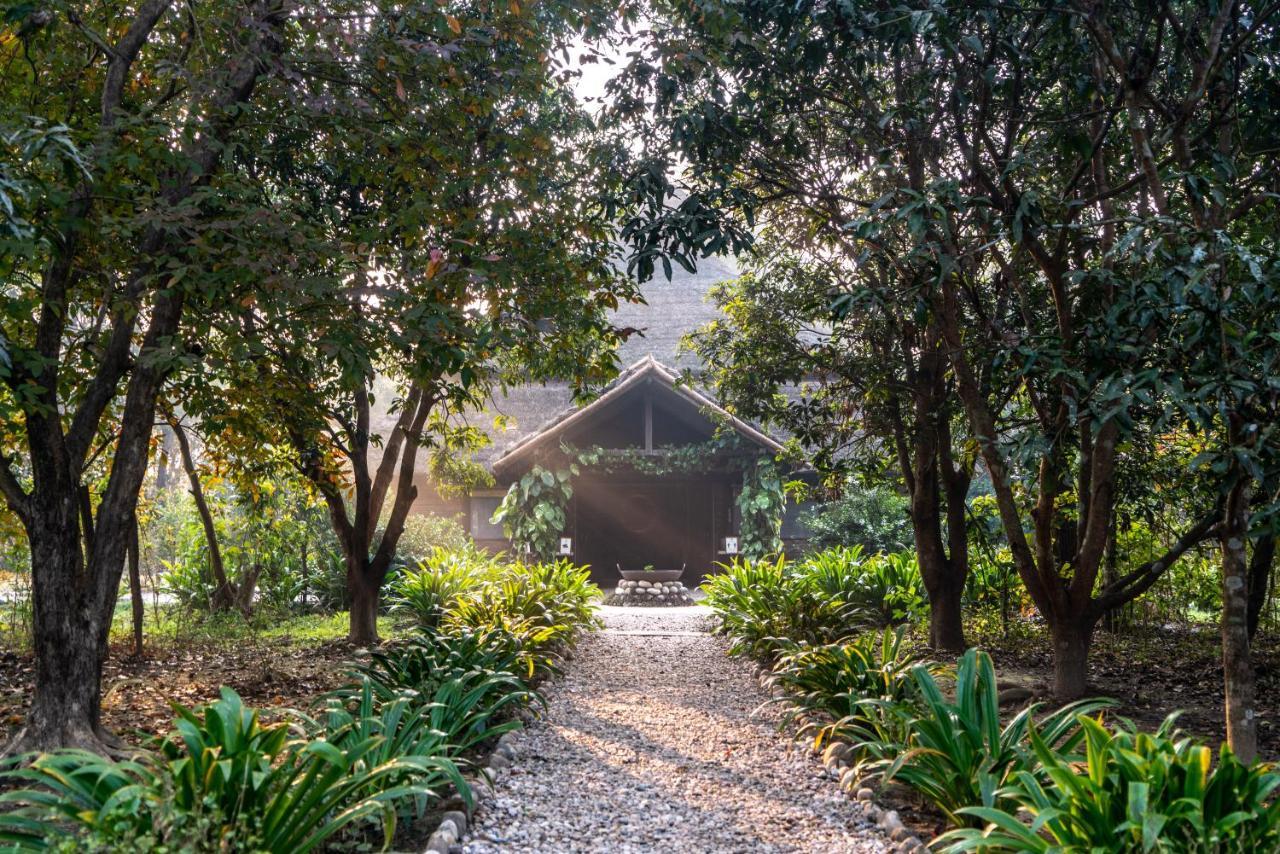 Bardiya Tiger Tops Karnali Lodge מראה חיצוני תמונה
