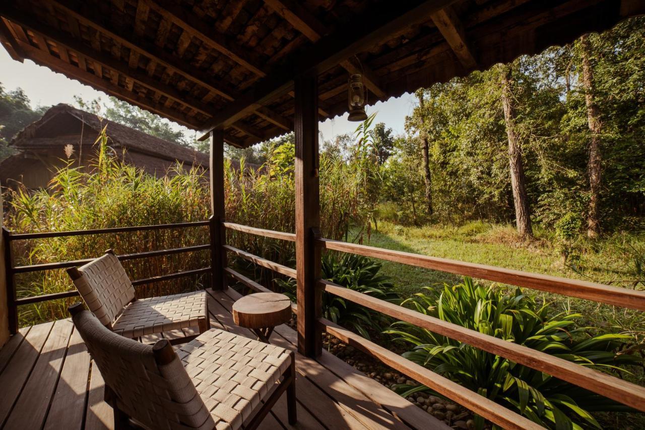 Bardiya Tiger Tops Karnali Lodge מראה חיצוני תמונה