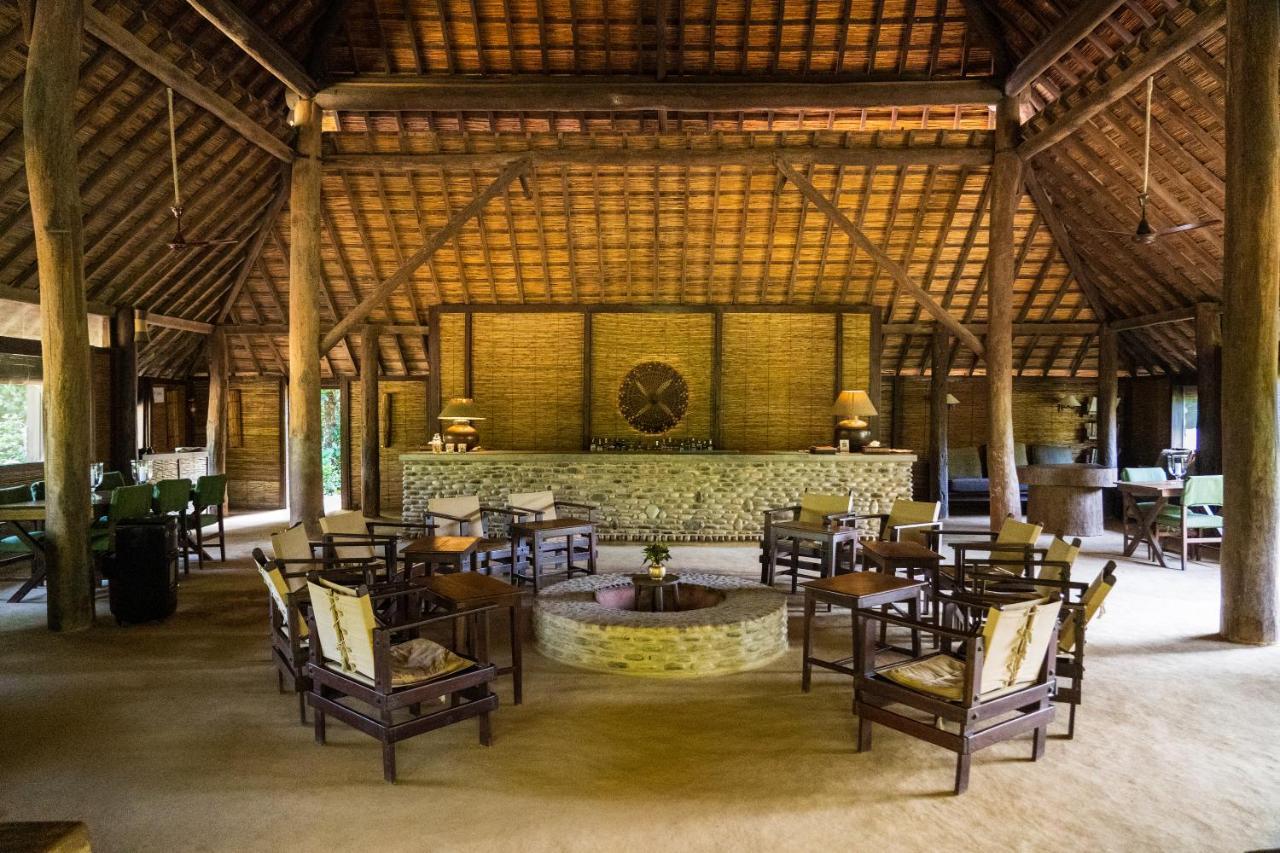 Bardiya Tiger Tops Karnali Lodge מראה חיצוני תמונה