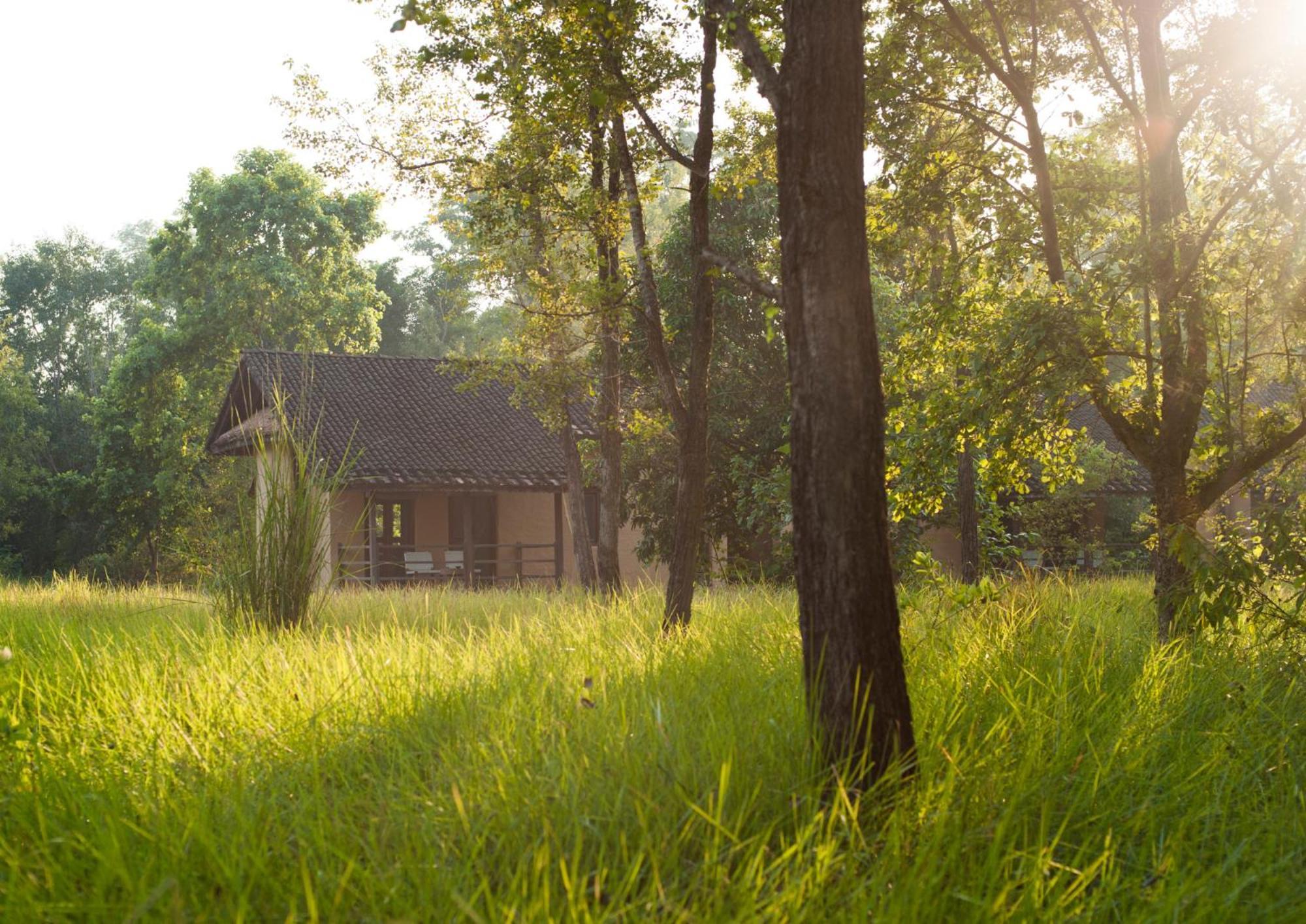 Bardiya Tiger Tops Karnali Lodge מראה חיצוני תמונה