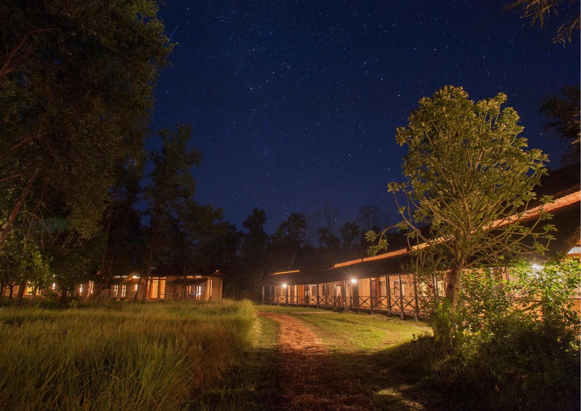 Bardiya Tiger Tops Karnali Lodge מראה חיצוני תמונה