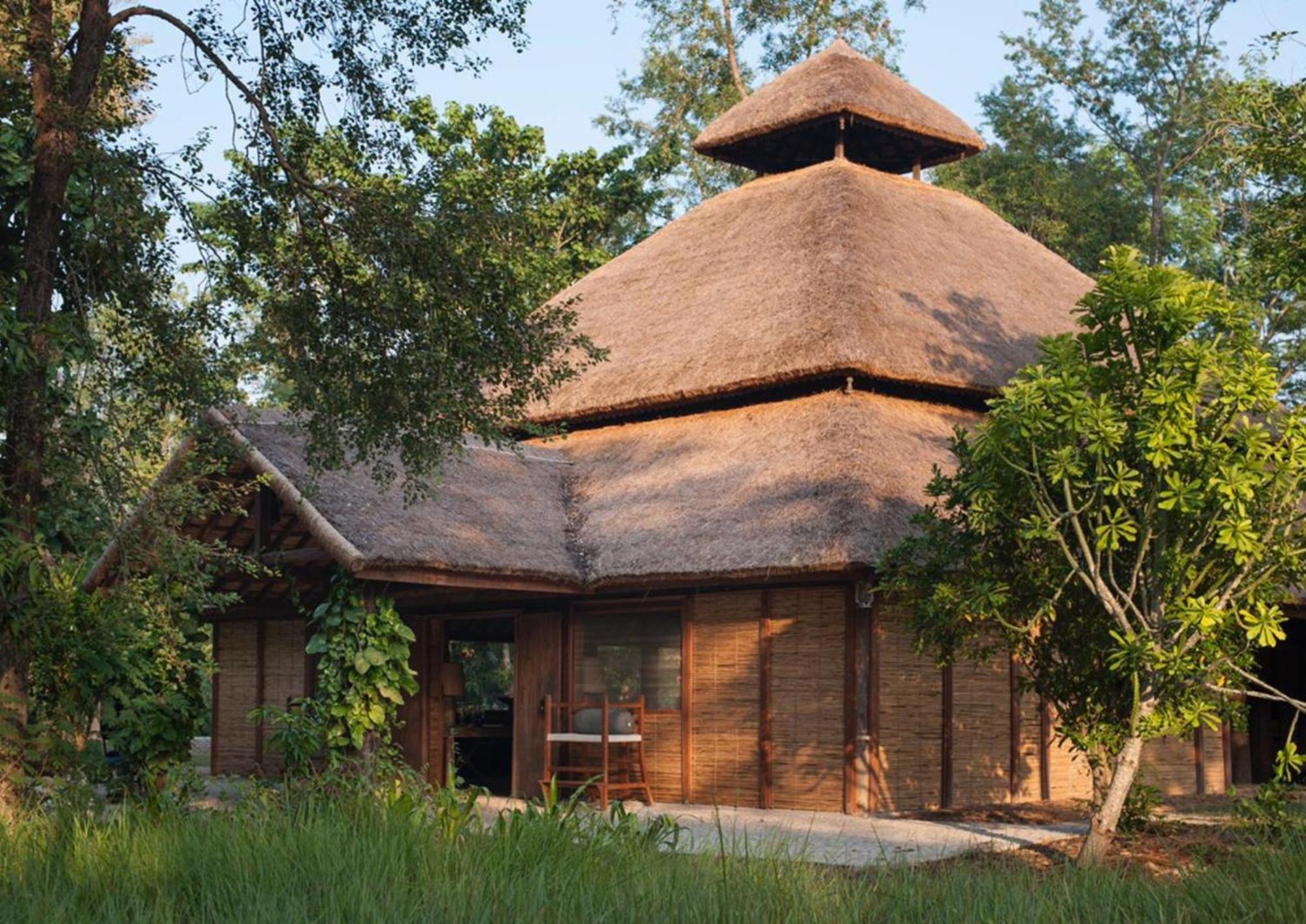 Bardiya Tiger Tops Karnali Lodge מראה חיצוני תמונה