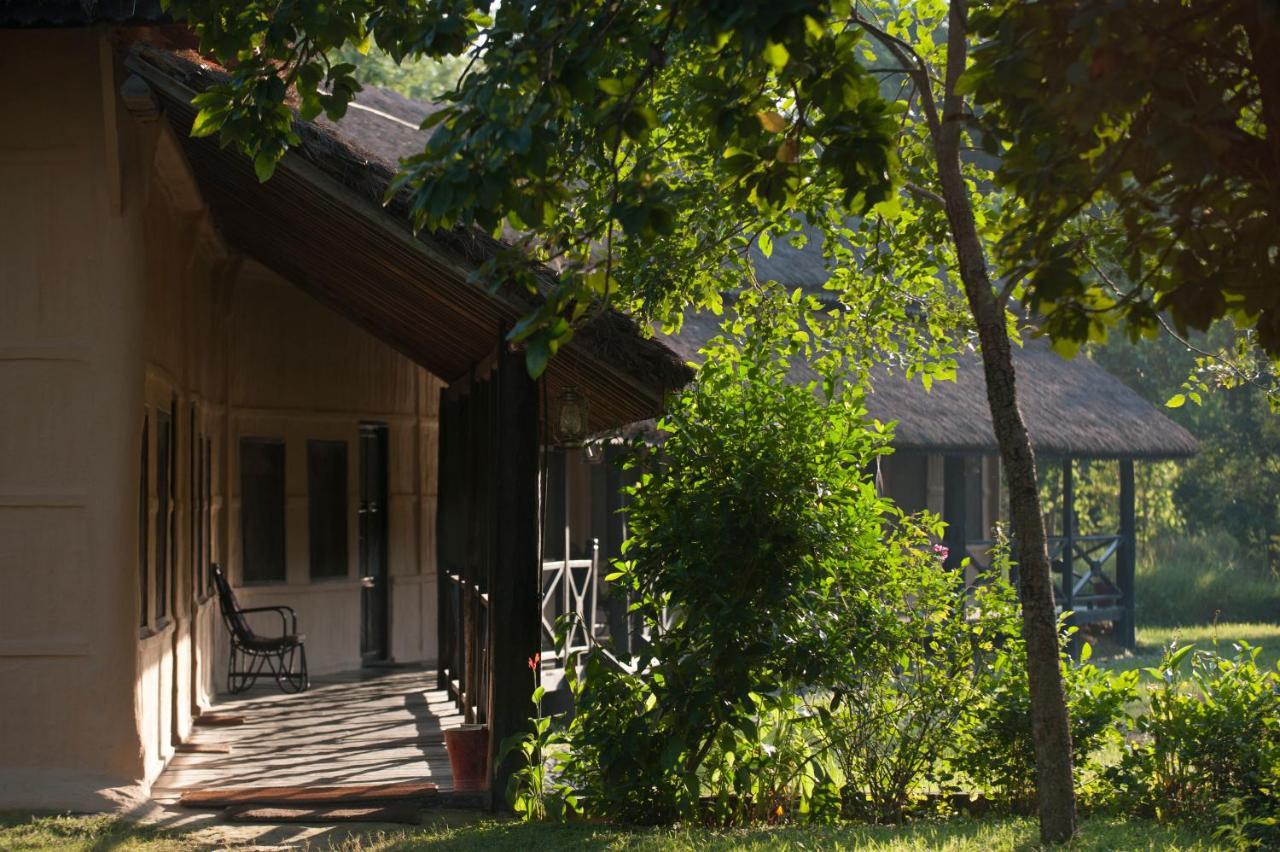 Bardiya Tiger Tops Karnali Lodge מראה חיצוני תמונה